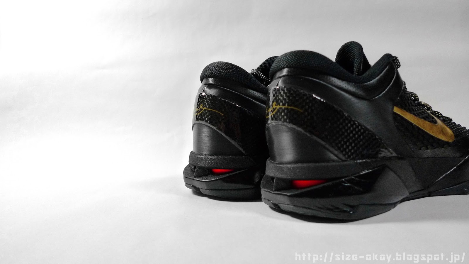 Nike Zoom Kobe VII (7) Elite Performance Review - SZOK | SZOK